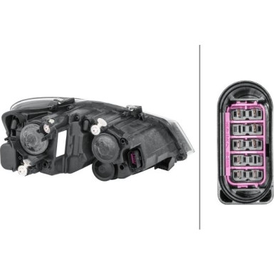 1EB 012 034-051 Hauptscheinwerfer