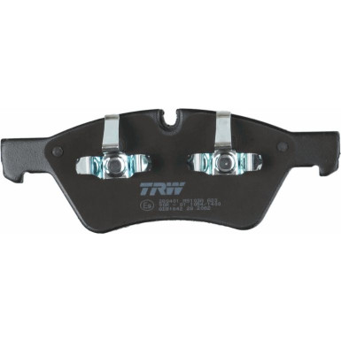 GDB1642 Bremsbelagsatz, Scheibenbremse COTEC