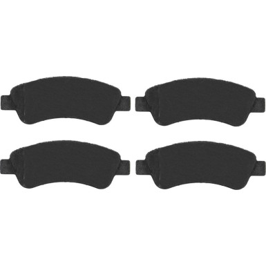 GDB1463 Bremsbelagsatz, Scheibenbremse COTEC