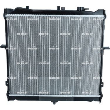 NRF | Kühler, Motorkühlung | 53831 NRF | Kühler, Motorkühlung | 53831
