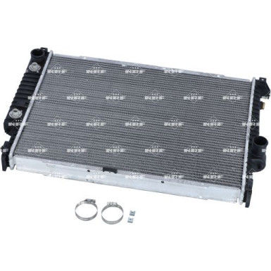 NRF | Kühler, Motorkühlung | 50566
