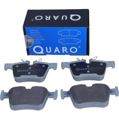 QP5781 Bremsbelagsatz, Scheibenbremse