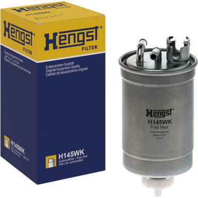 Hengst Filter | Kraftstofffilter | H145WK