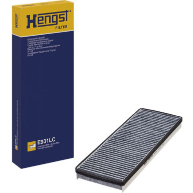 E931LC Filter, Innenraumluft E931LC Filter, Innenraumluft