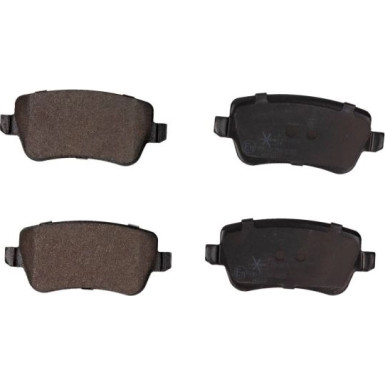 Maxgear | Bremsbelagsatz, Scheibenbremse | 19-0874