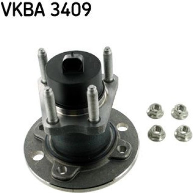 VKBA 3409 Radlagersatz
