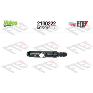 2100222 Geberzylinder, Kupplung