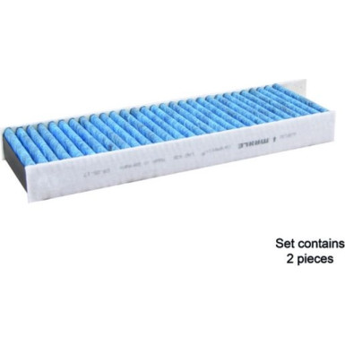 LAO 428/S Filter, Innenraumluft CareMetix® LAO 428/S Filter, Innenraumluft CareMetix®