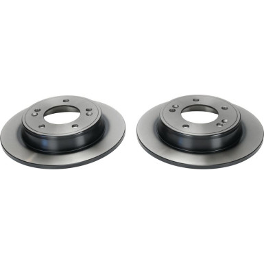 TRW Bremsscheibe DF6627