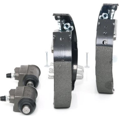 BOSCH | Bremsbackensatz | 0 204 114 641