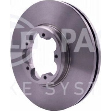 Hella Pagid | Bremsscheibe | 8DD 355 120-111