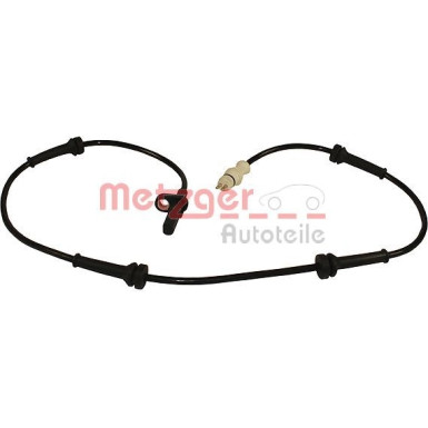 0900412 Sensor, Raddrehzahl