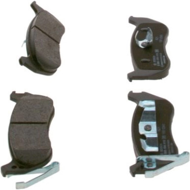 0 986 494 419 Bremsbelagsatz, Scheibenbremse