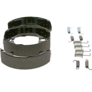 0 986 487 751 Bremsbackensatz, Feststellbremse