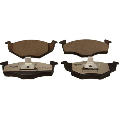 QP5136C Bremsbelagsatz, Scheibenbremse QUARO SILVER CERAMIC