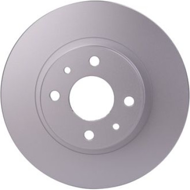 Hella | Bremsscheibe | 8DD 355 101-621