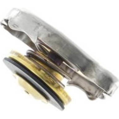 Mahle | Verschlussdeckel, Kühler | CRB 17 000P