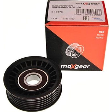 54-0176 Spannrolle, Keilrippenriemen