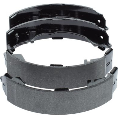 0 986 487 744 Bremsbackensatz 0 986 487 744 Bremsbackensatz