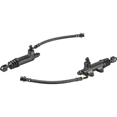 Valeo | Nehmerzylinder, Kupplung | 804730
