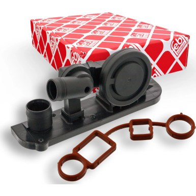 FEBI BILSTEIN 47726 Ventil, Kurbelgehäuseentlüftung FEBI BILSTEIN 47726 Ventil, Kurbelgehäuseentlüftung