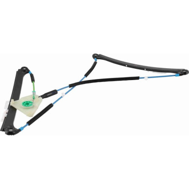 V10-6386 Fensterheber Original VAICO Qualität