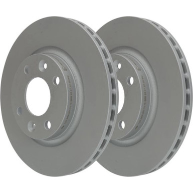 24.0122-0289.1 Bremsscheibe