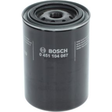 BOSCH 0 451 104 067 Ölfilter
