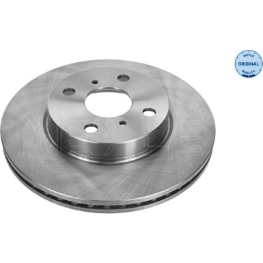 30-15 521 0094 Bremsscheibe MEYLE-ORIGINAL: True to OE.