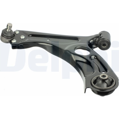 TC2836 Lenker, Radaufhängung