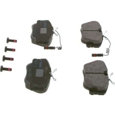 0 986 469 410 Bremsbelagsatz, Scheibenbremse