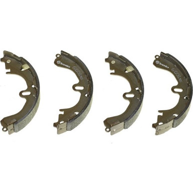 Brembo Bremsbackensatz ESSENTIAL LINE S 83 503