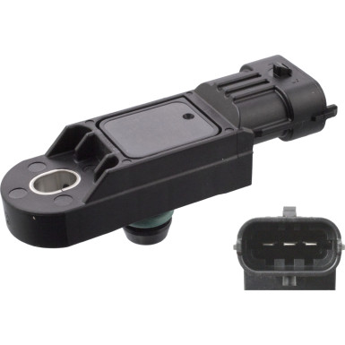 FEBI BILSTEIN 103603 Sensor, Ladedruck FEBI BILSTEIN 103603 Sensor, Ladedruck