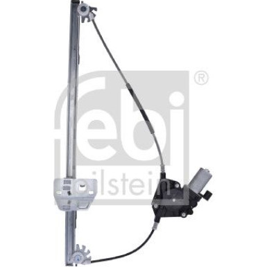 febi bilstein | Fensterheber | 109512