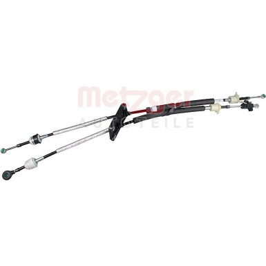 Metzger | Seilzug, Schaltgetriebe | 3150378