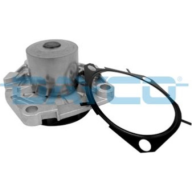 DP180 Wasserpumpe, Motorkühlung