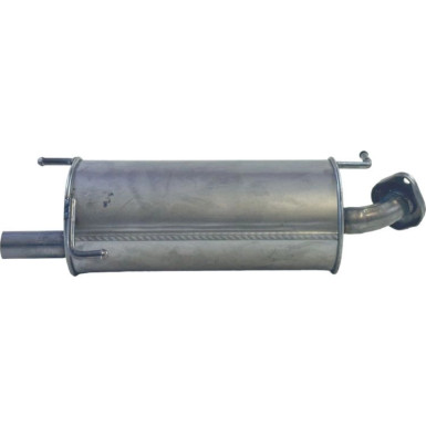 219-011 Endschalldämpfer