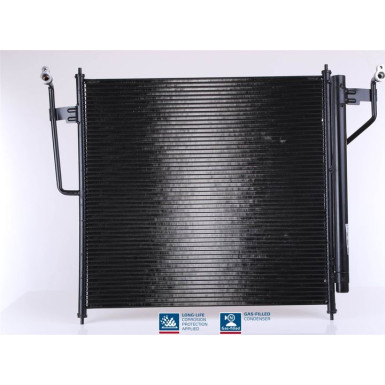 940503 Kondensator, Klimaanlage