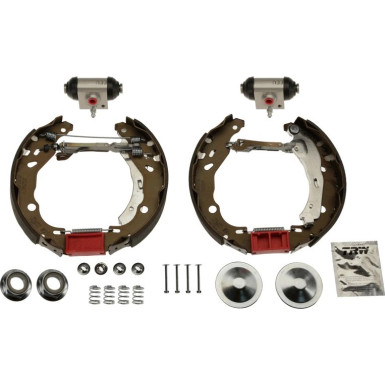 GSK1075 Bremsbackensatz Superkit