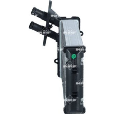 NRF | Wärmetauscher, Innenraumheizung | 58622