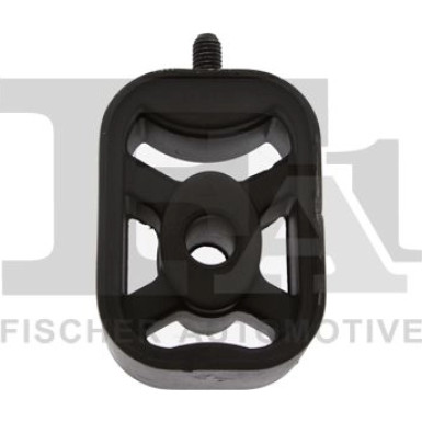 123-760 Halter, Abgasanlage