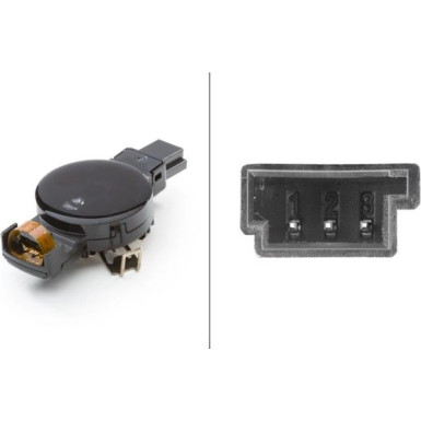 6PW 011 810-701 Regensensor 6PW 011 810-701 Regensensor