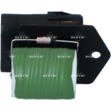 342011 Widerstand, Innenraumgebläse