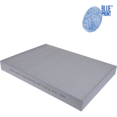 Blue Print | Filter, Innenraumluft | ADA102519