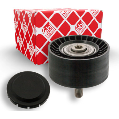 FEBI BILSTEIN 47597 Umlenk-/Führungsrolle, Keilrippenriemen FEBI BILSTEIN 47597 Umlenk-/Führungsrolle, Keilrippenriemen