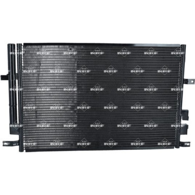 35911 Kondensator, Klimaanlage EASY FIT