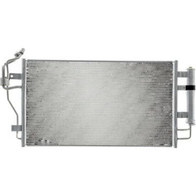 Mahle | Kondensator, Klimaanlage | AC 1089 000S