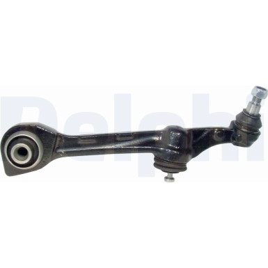 TC2334 Lenker, Radaufhängung