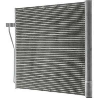 AC 568 000P Kondensator, Klimaanlage BEHR *** PREMIUM LINE ***