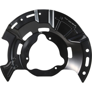 6115517 Spritzblech, Bremsscheibe GREENPARTS